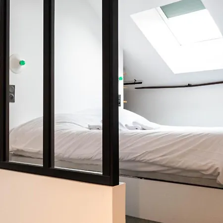 Apartamento Le Loft Contemporain Poitiers