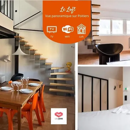 Le Loft Contemporain