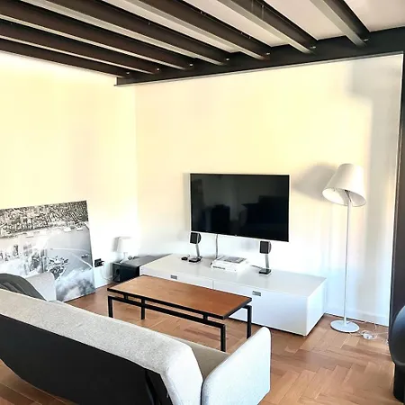 Apartamento Le Loft Contemporain Poitiers