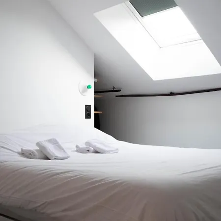 Appartement Le Loft Contemporain