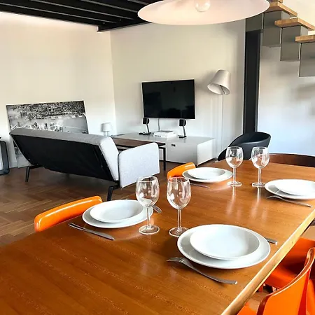 Le Loft Contemporain *