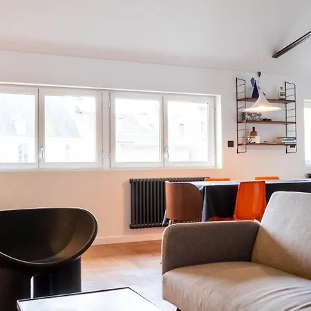Le Loft Contemporain Poitiers