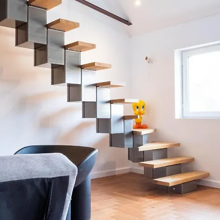 Le Loft Contemporain Appartement