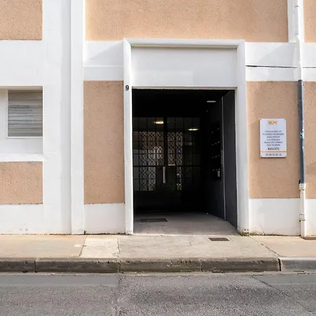 Appartement Le Loft Contemporain
