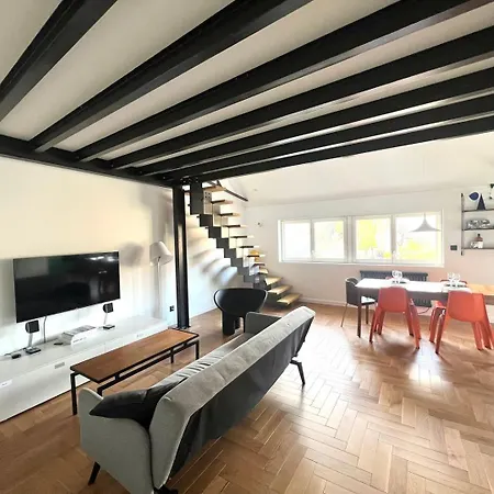 Le Loft Contemporain Apartamento